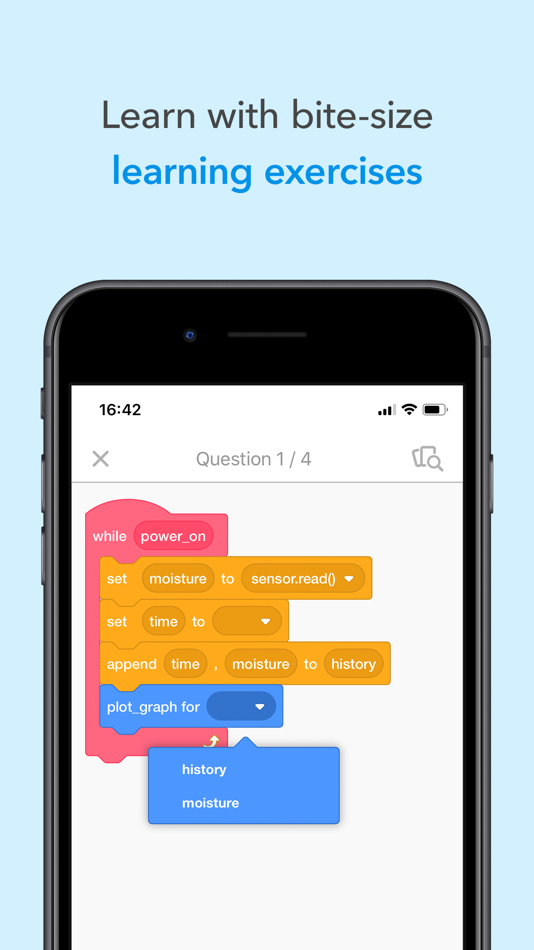 #4. Coding Galaxy: City X (iOS) By: Tangor Education
