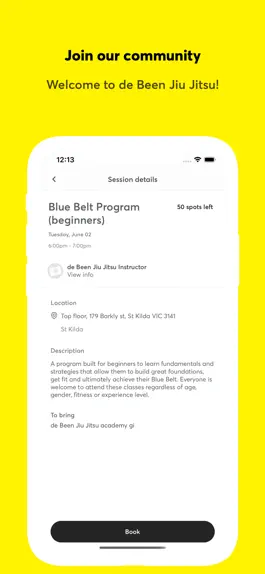 Game screenshot de Been JiuJitsu hack