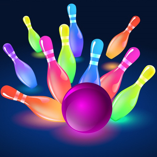 Paint Bowling icon