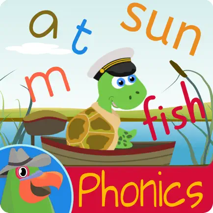 Phonics - Sounds to Words Читы
