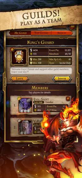 Game screenshot Blades Of Battle: Blood Bros mod apk
