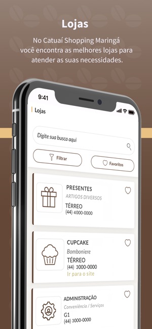Catuaí Shopping Maringá(圖4)-速報App