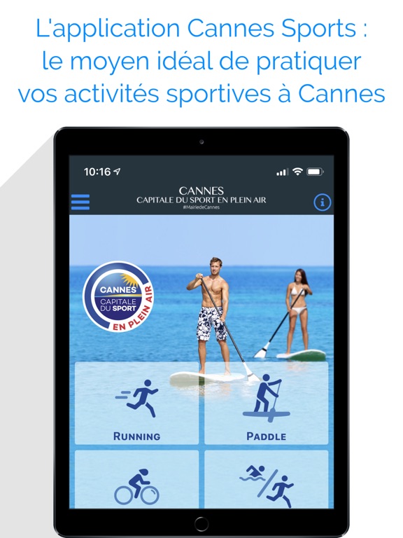 Screenshot #4 pour Cannes Sports