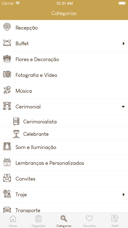 Guia de Festas e Noivas screenshot-4