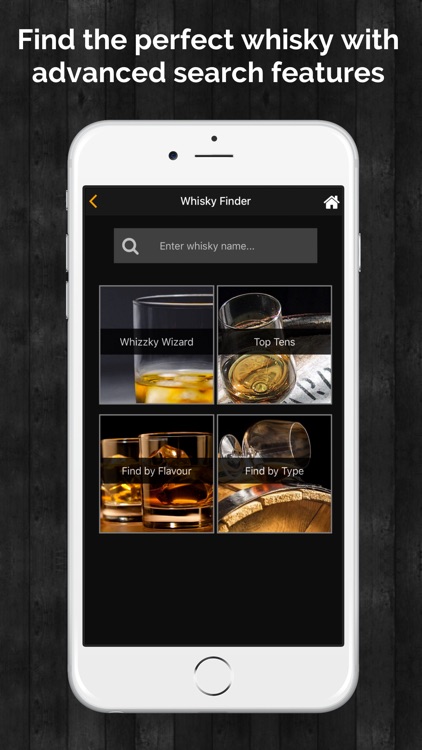 Whizzky Whisky Scanner