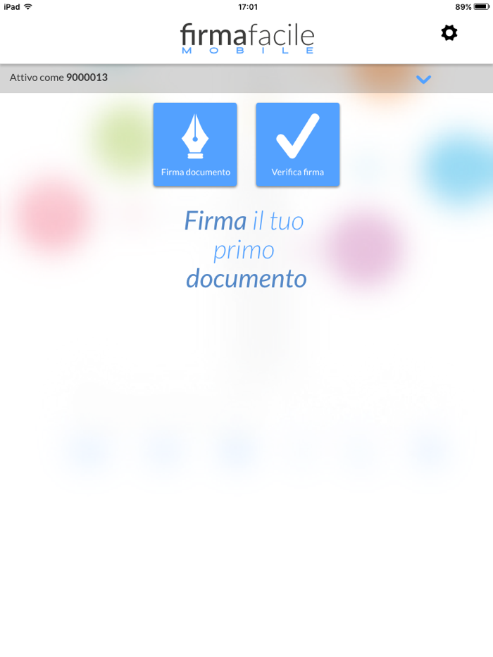 firmafacile MOBILE