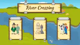 Game screenshot River Crossing  IQ Logic mod apk