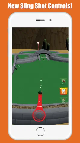 Game screenshot Mini Golf Go apk
