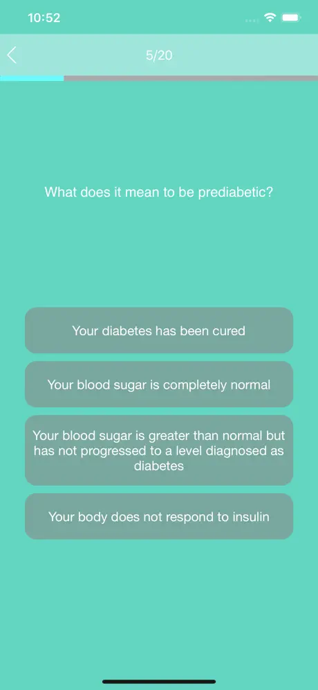 easyDiabetes