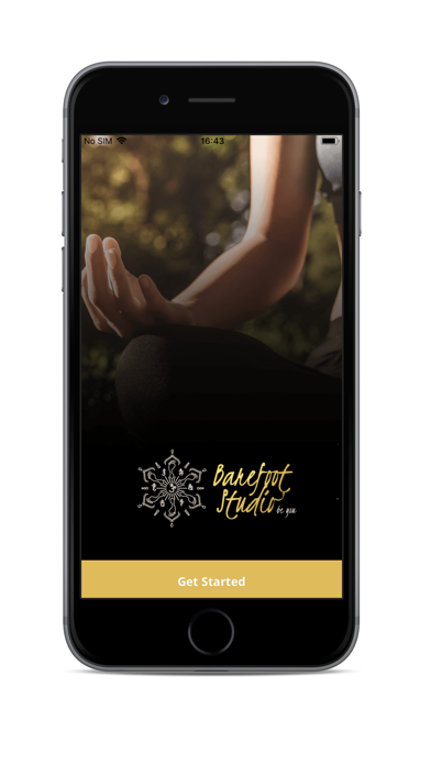 Barefoot Streaming Screenshot