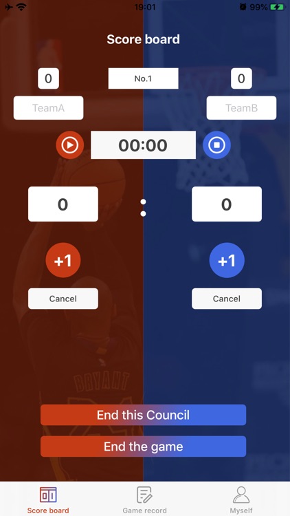 Know Ball - King Score