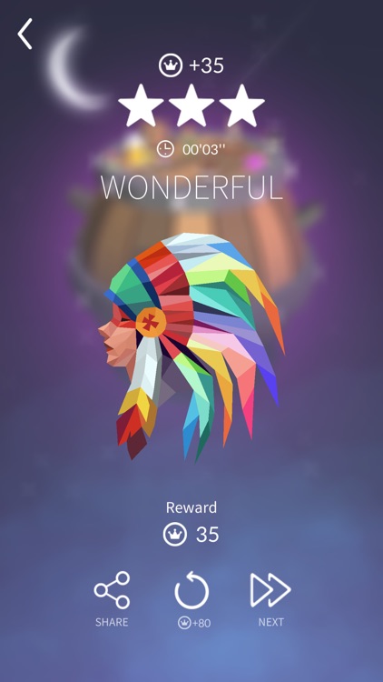 Poly Star : The Prince Story screenshot-5