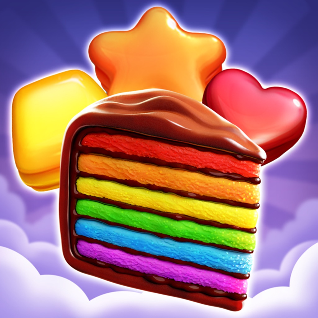 Cookie Jam - Match 3 Games