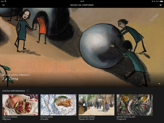 Screenshot #4 pour SC Museu de l'Empordà