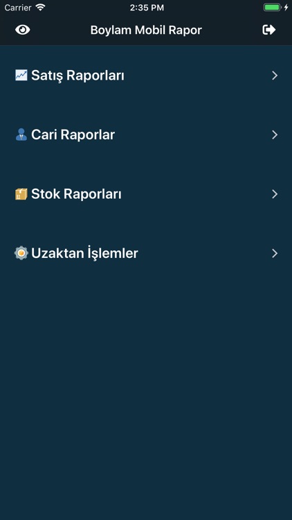 Boylam Mobil Rapor screenshot-3