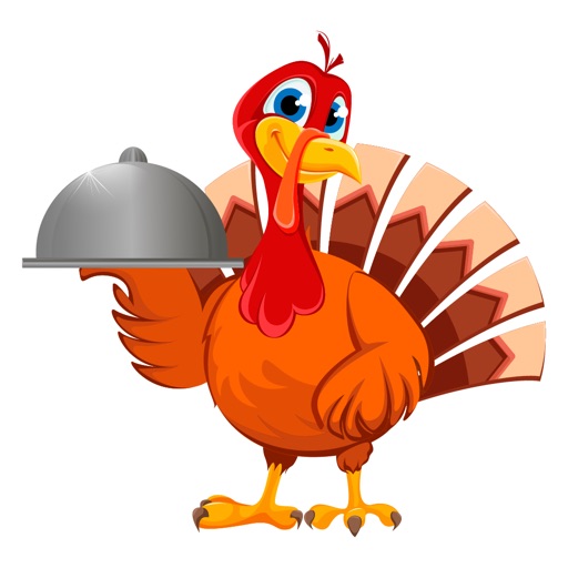 Thanksgiving Stickers ゜