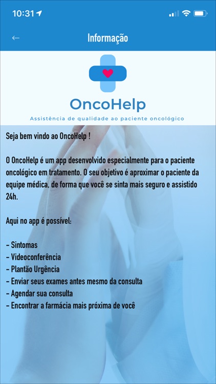 OncoHelp