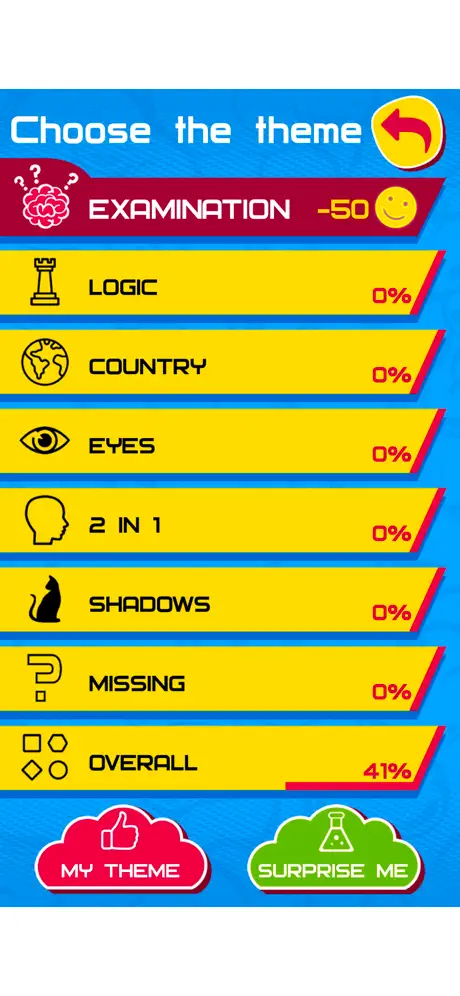 MegaMind: Guess the Word