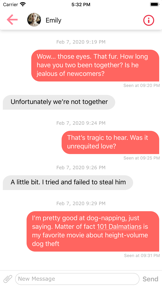 LovIs Dating screenshot