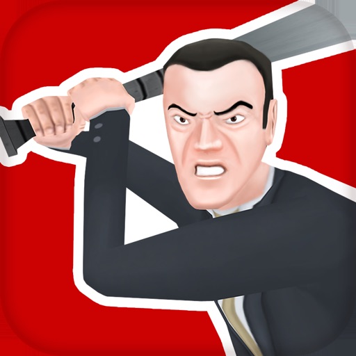 Super Smash the Office iOS App