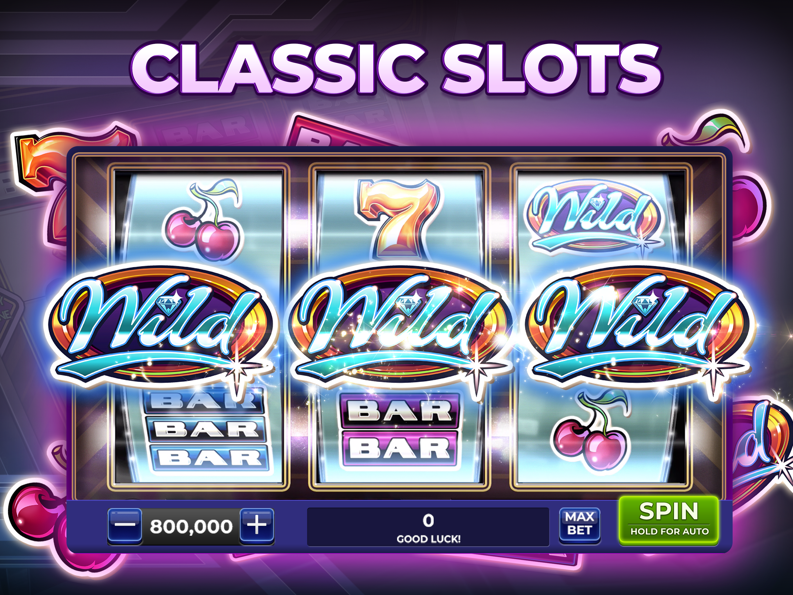 Star Strike Slots Casino Games