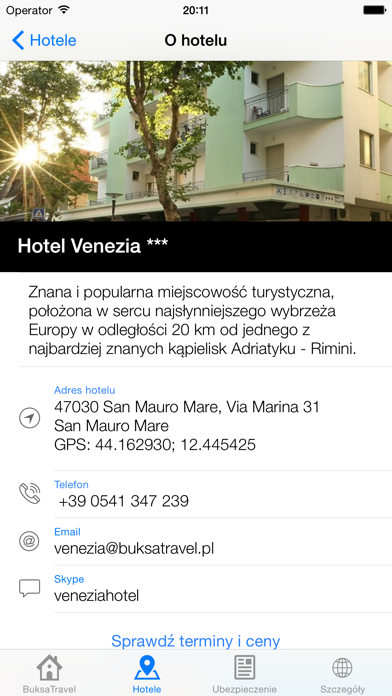 Screenshot #3 pour BuksaTravel