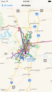 austin public transport iphone images 3