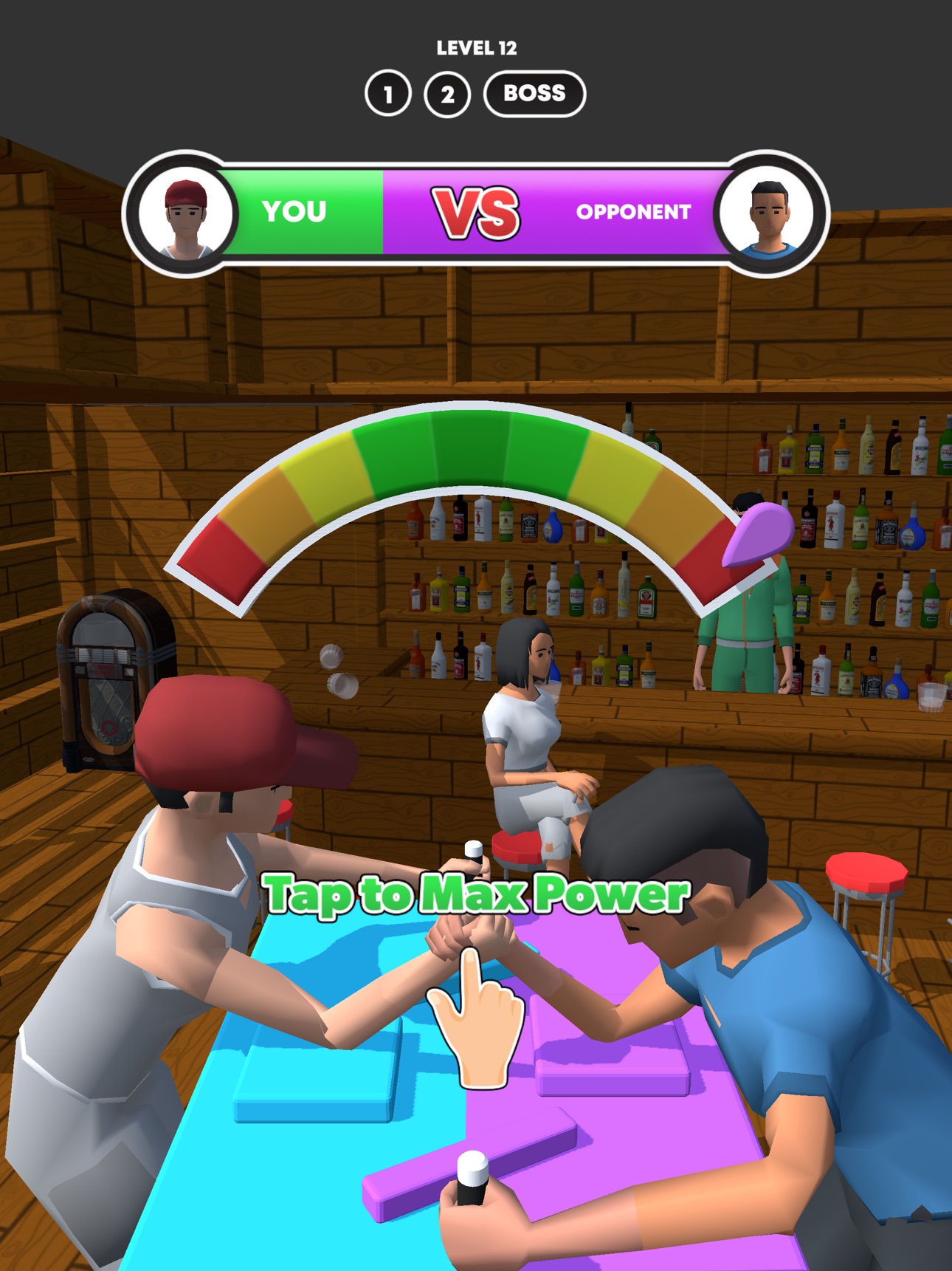 Screenshot 9 of Wrestle Champion