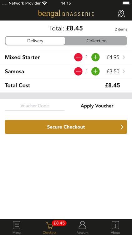 The Bengal Brasserie