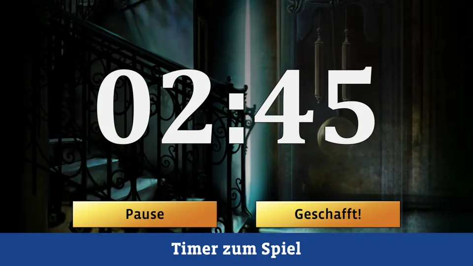 Screenshot von Die KOSMOS Erklär-App auf dem iPhone 4
