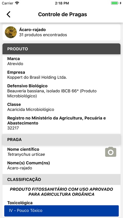 Aplicativo Bioinsumos screenshot-6