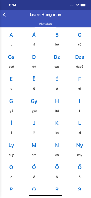 Learn Hungarian Daily(圖2)-速報App