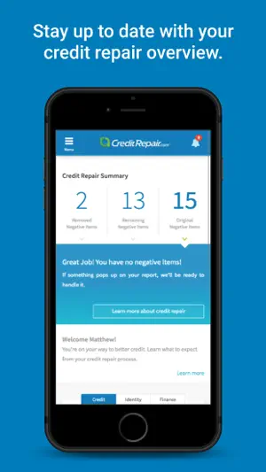 CreditRepair screenshot 3