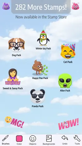 Game screenshot Doodle Buddy Paint Draw App hack