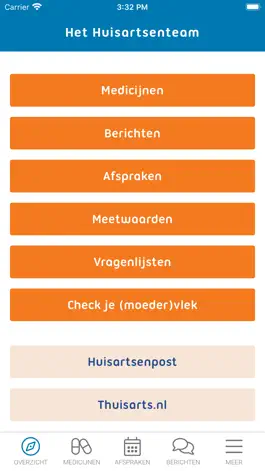 Game screenshot Het Huisartsenteam mod apk