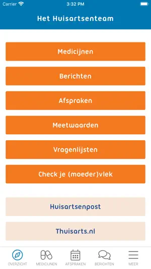 Het Huisartsenteam screenshot 1