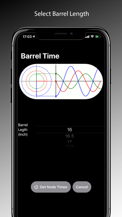 Screenshot #2 pour Barrel Time