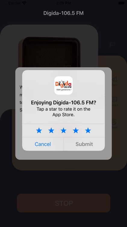 Digida-106.5 FM screenshot-4
