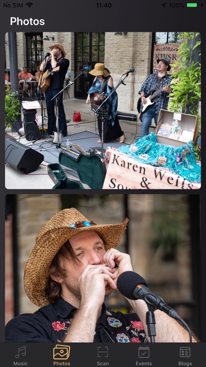 KWSR Karen Wells & South River