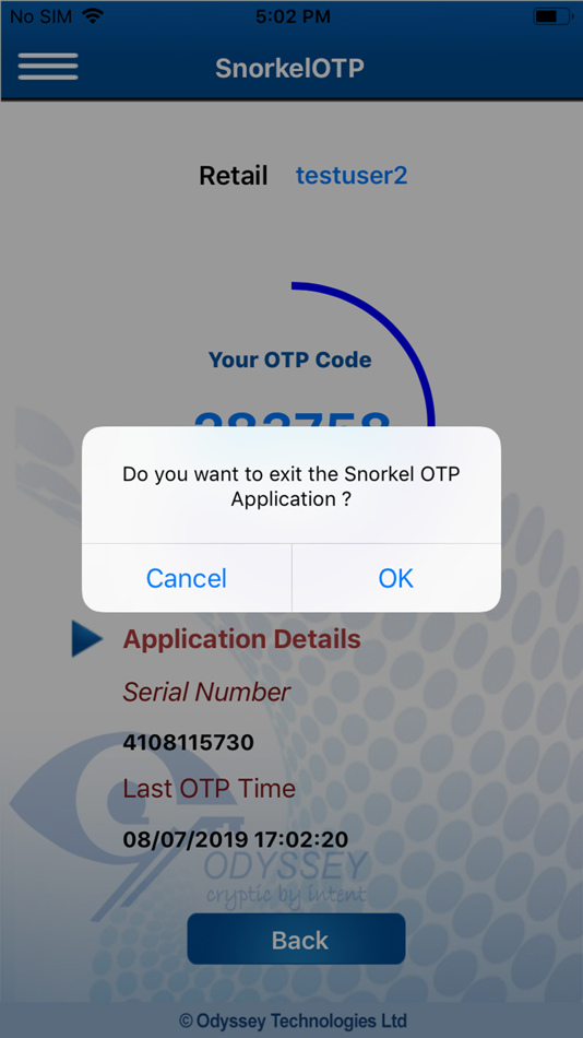 #9. HDFC Bank e-Token (iOS) 由: HDFC Bank Ltd.