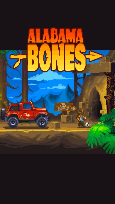 Alabama Bones screenshot 1