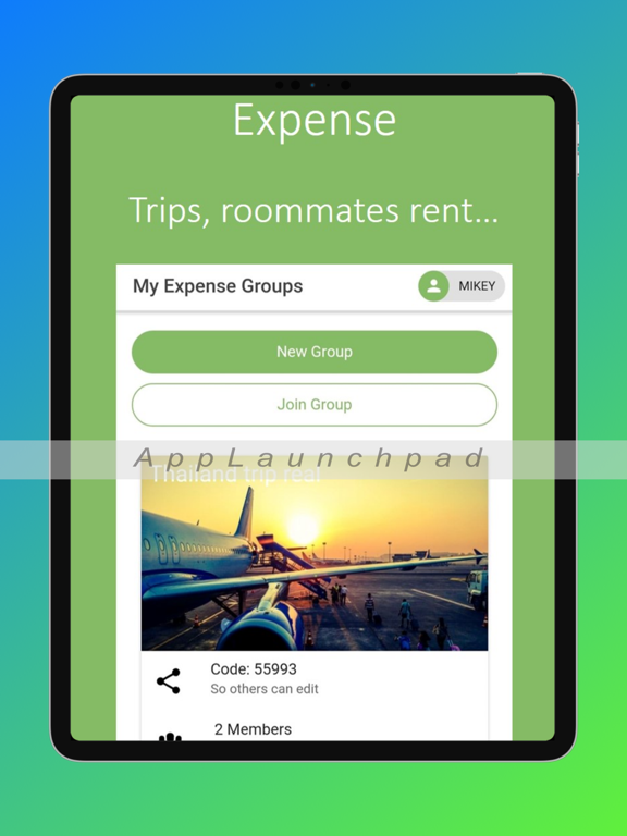 Screenshot #5 pour Cost Share
