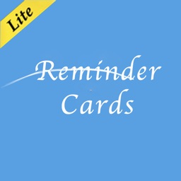 Reminder Cards