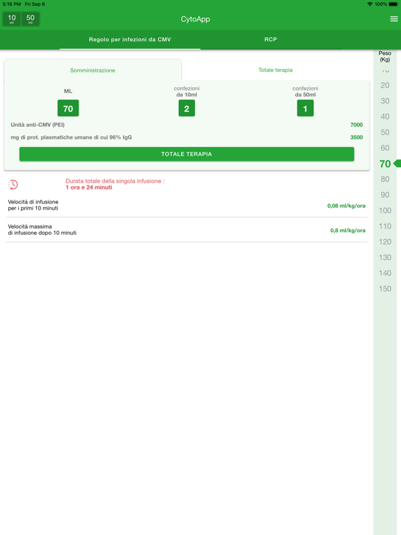 Screenshot #6 pour Cytoapp