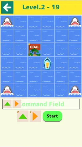 Game screenshot Programming for kids hack