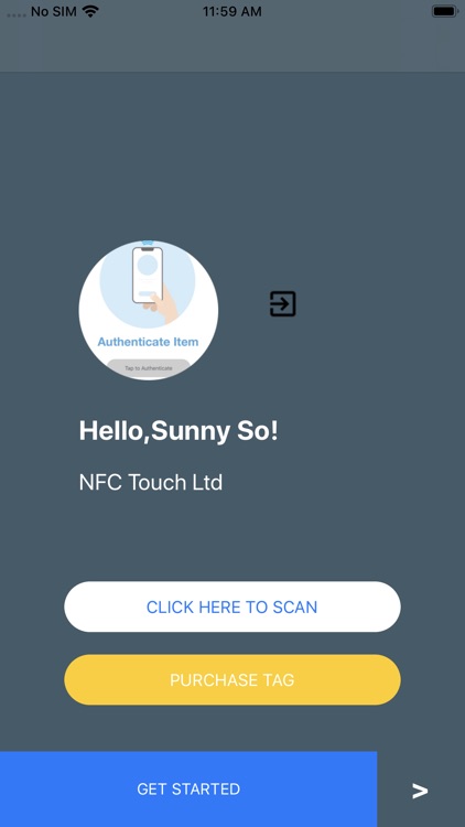 NFC for Business