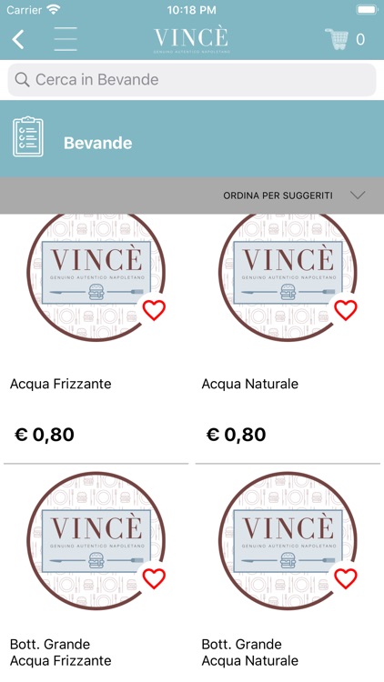 RistoPubVince screenshot-3