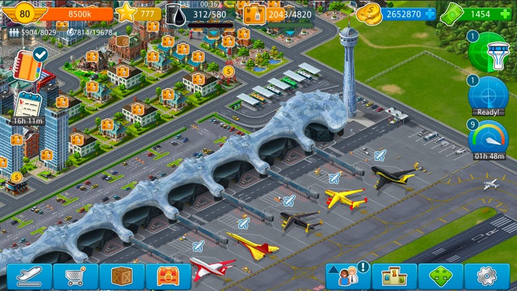 Airport City screenshot-4