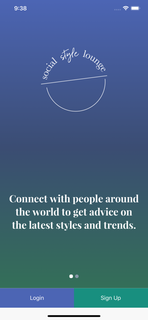 Social Style Lounge(圖1)-速報App