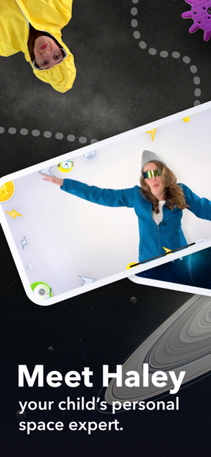 Astronomy & Space for Kids 4+(圖4)-速報App